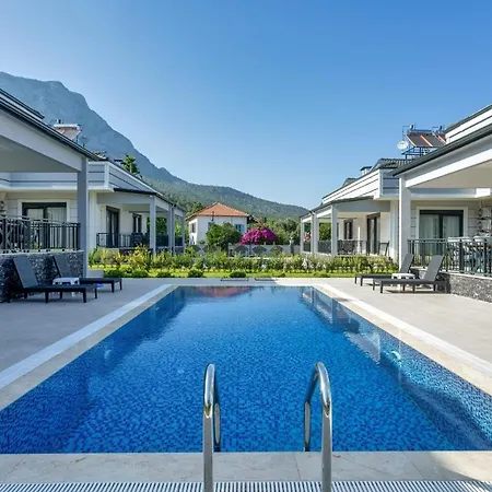 Minta Suits Villa Kemer
