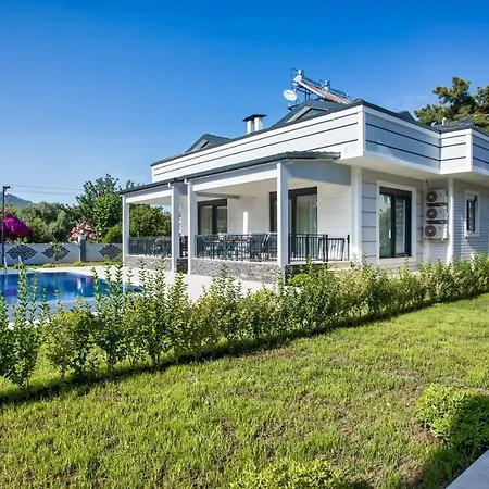 Villa Minta Suits Kemer