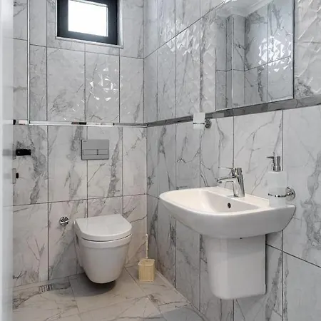 Minta Suits Villa Kemer