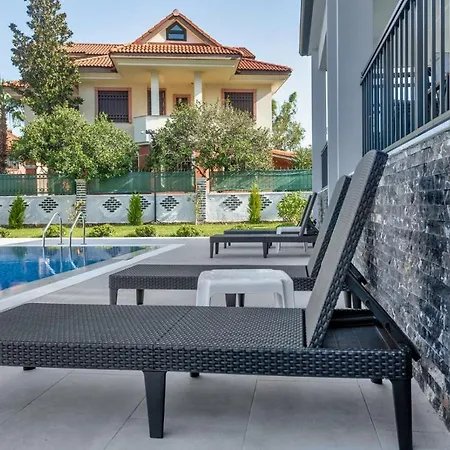 Villa Minta Suits Kemer